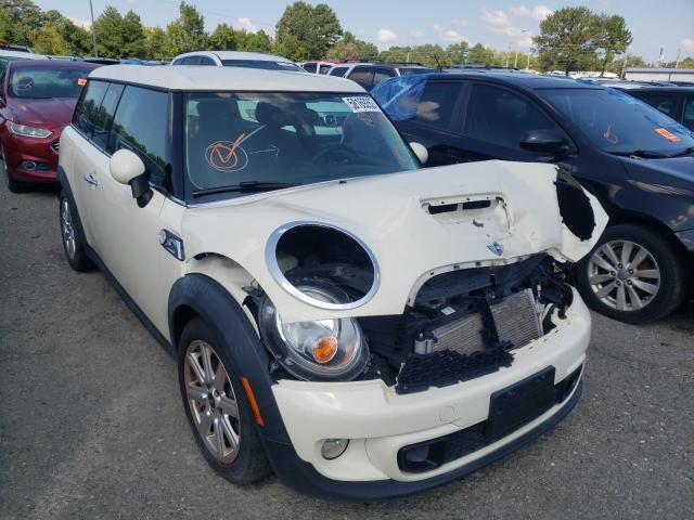 Mini Cooper s c (2014)