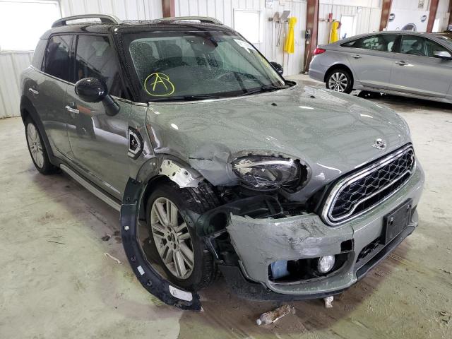 Mini Cooper s c (2018)