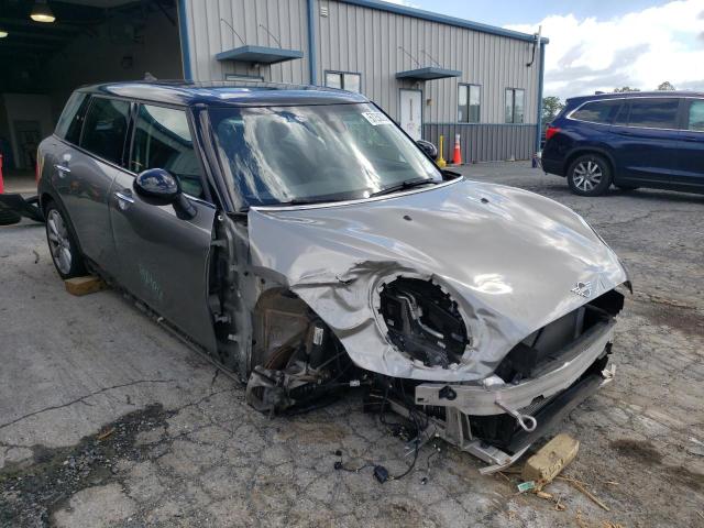 Mini Cooper clu (2019)