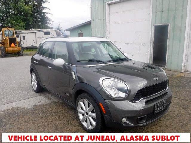 Mini Cooper s c (2011)