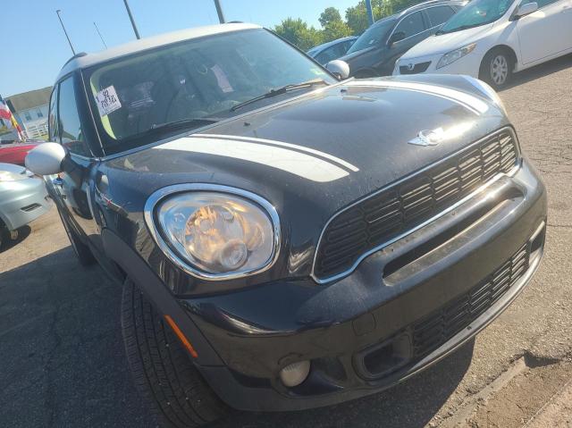 Mini Cooper s c (2012)