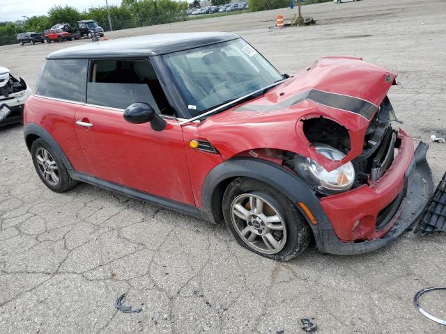 Mini Cooper (2013)