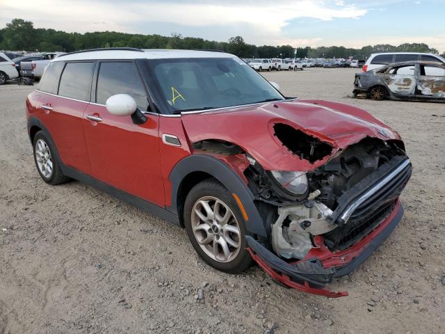 Mini Cooper clu (2016)