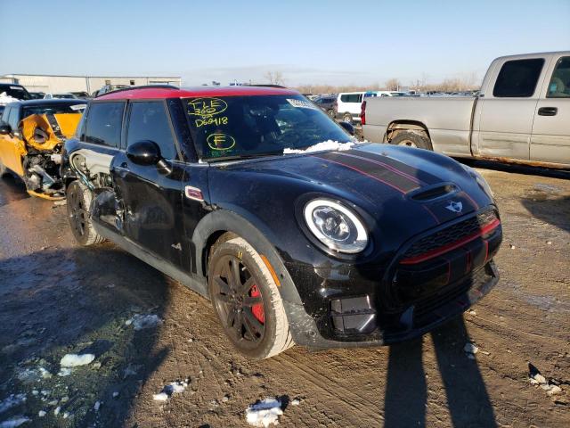 Mini Cooper jcw (2017)