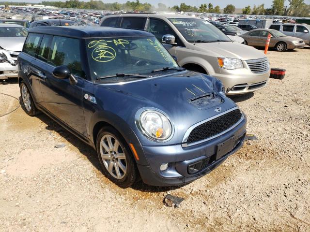 Mini Cooper s c (2011)