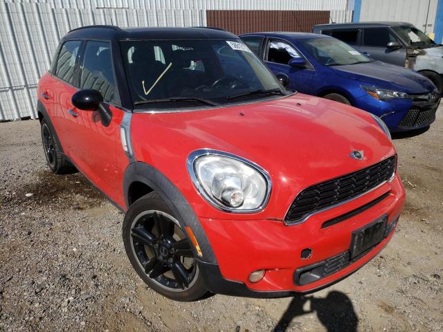 Mini Cooper s c (2012)
