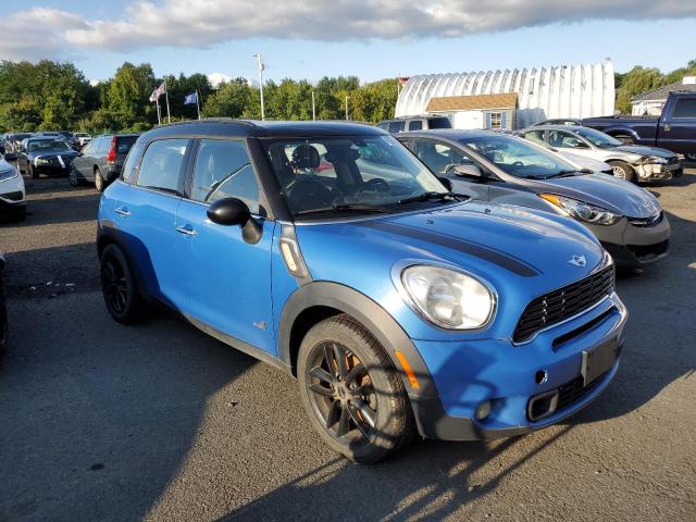 Mini Cooper s c (2012)