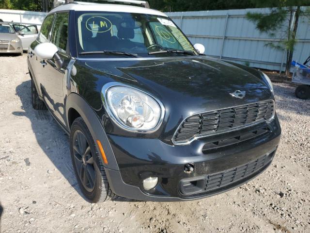 Mini Cooper s c (2013)