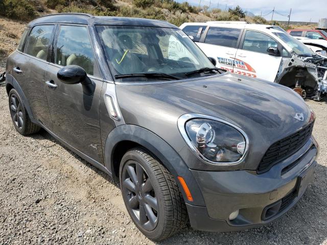 Mini Cooper s c (2013)