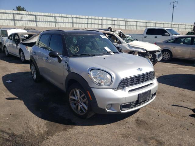 Mini Cooper s c (2014)