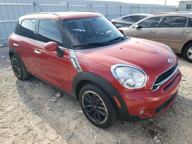 Mini Cooper s c (2015)