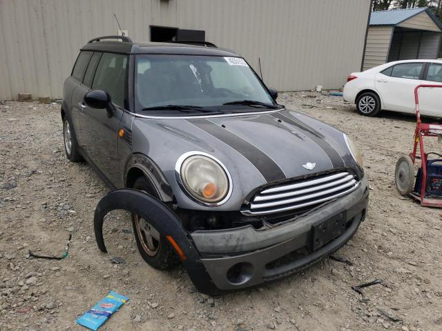 Mini Cooper clu (2010)