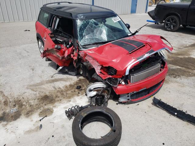 Mini Cooper s c (2010)