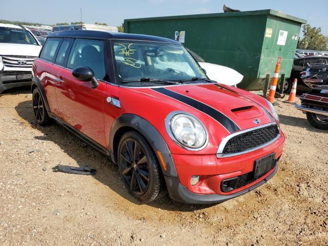 Mini Cooper s c (2011)