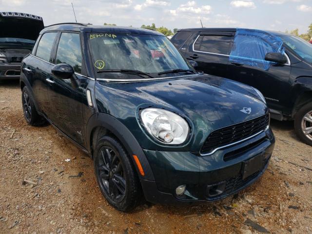 Mini Cooper s c (2012)