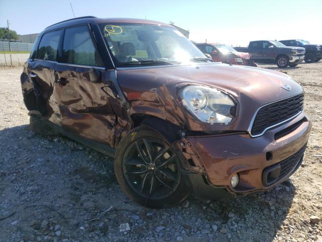 Mini Cooper s c (2014)