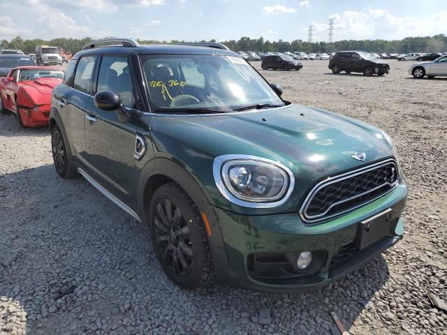 Mini Cooper s c (2017)
