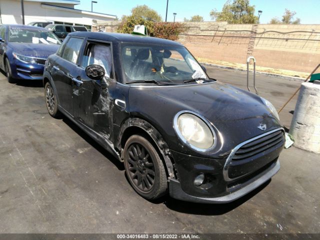 Mini Hardtop 4 door (2017)
