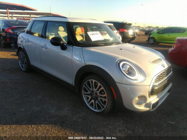 Mini Hardtop 4 door (2019)