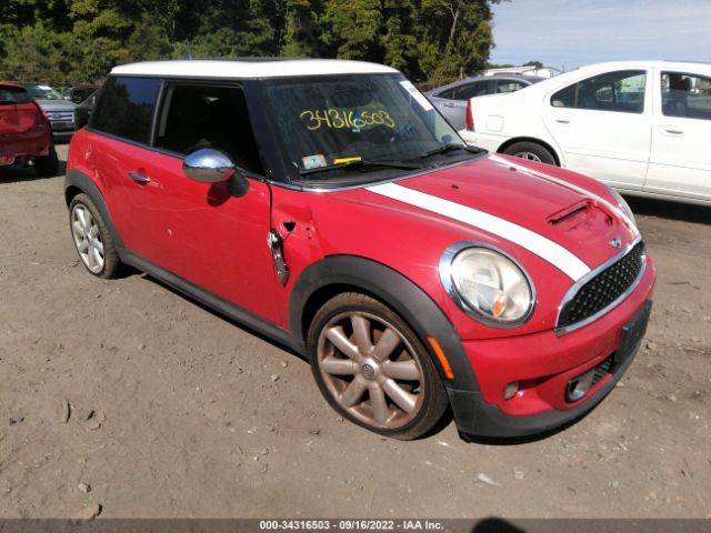 Mini Cooper hardtop (2011)