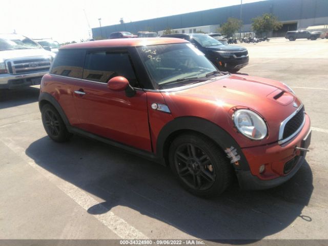 Mini Cooper hardtop (2011)