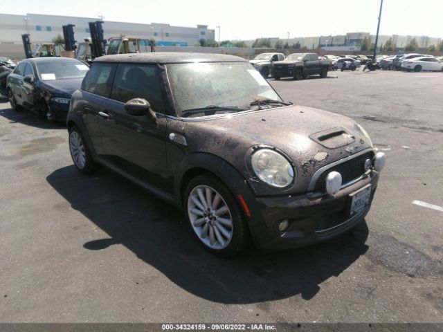 Mini Cooper hardtop (2010)