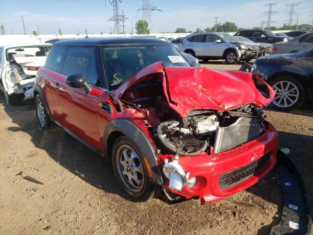 Mini Cooper (2013)