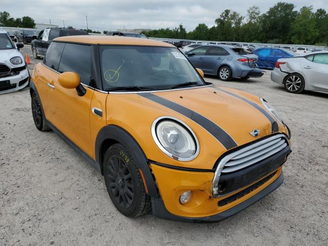 Mini Cooper (2014)