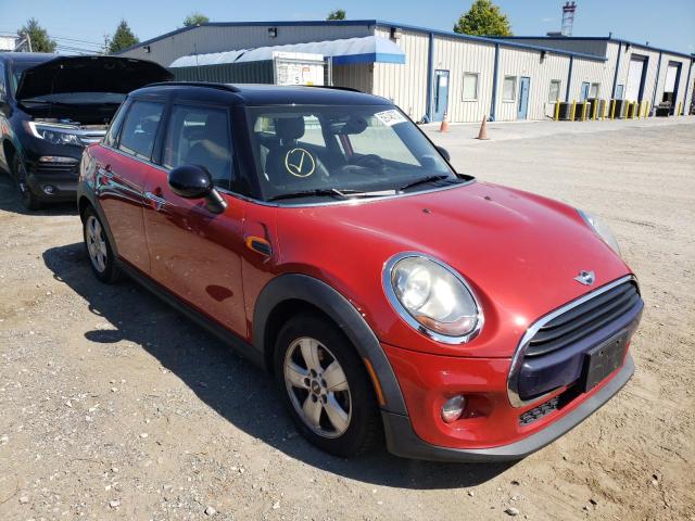 Mini Cooper (2016)