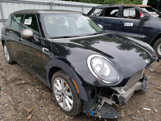 Mini Cooper clu (2016)