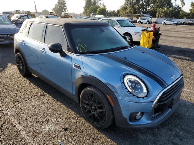 Mini Cooper clu (2017)