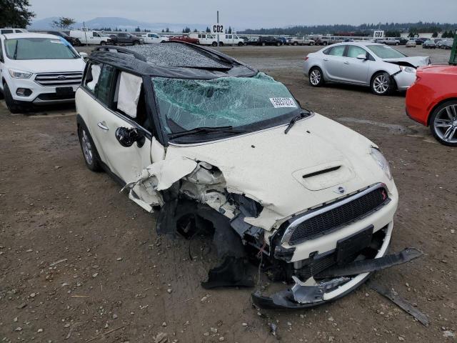 Mini Cooper s c (2010)