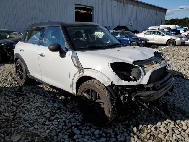 Mini Cooper s c (2012)