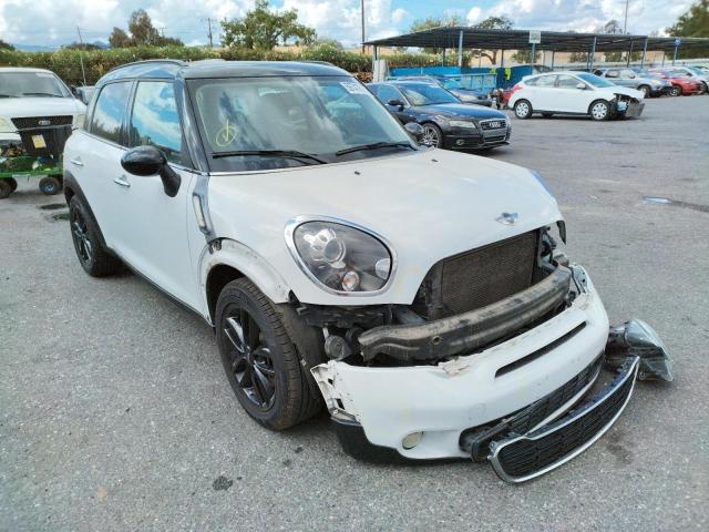 Mini Cooper s c (2012)