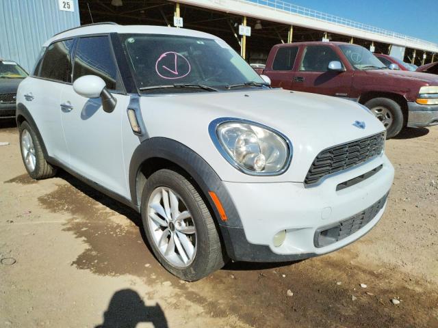 Mini Cooper s c (2012)