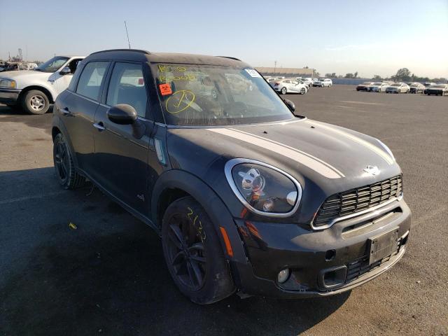 Mini Cooper s c (2012)