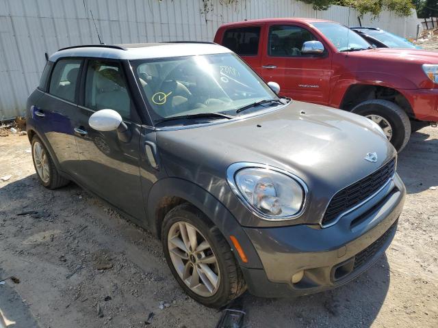 Mini Cooper s c (2013)