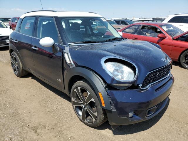 Mini Cooper s c (2014)