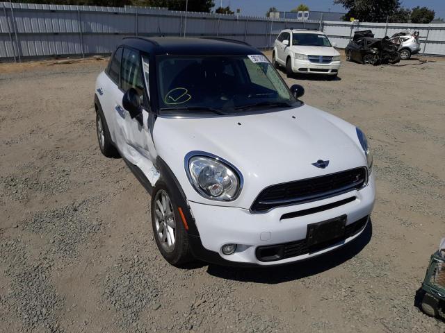 Mini Cooper s c (2015)
