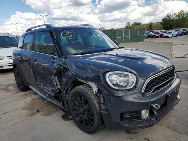 Mini Cooper s c (2019)