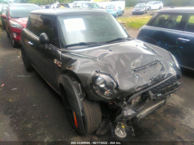 Mini Cooper hardtop (2011)