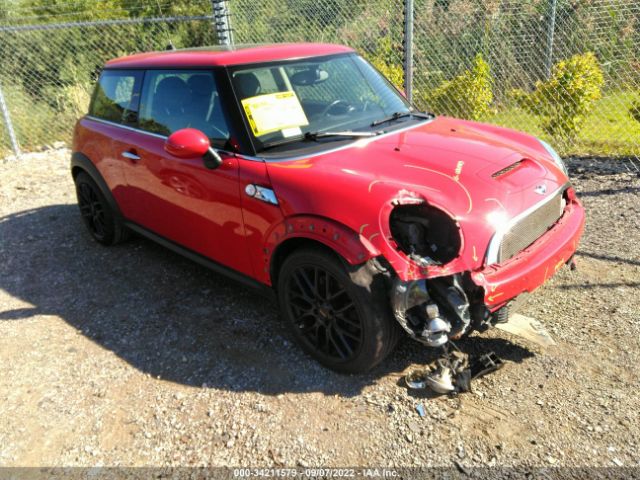 Mini Cooper hardtop (2012)