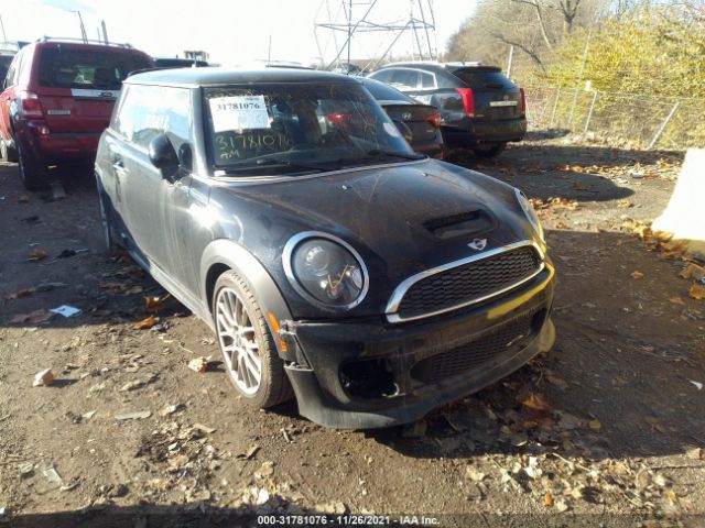 Mini Cooper hardtop (2012)