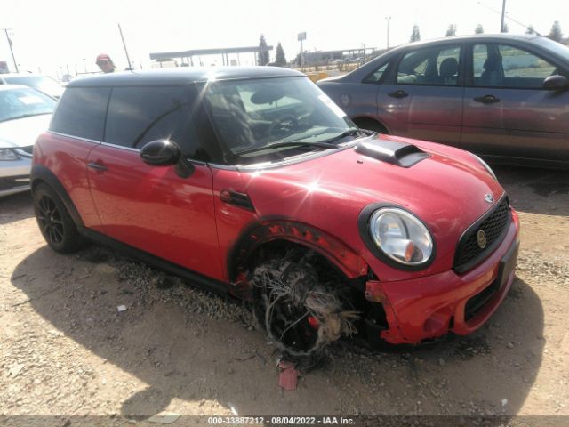 Mini Cooper hardtop (2013)