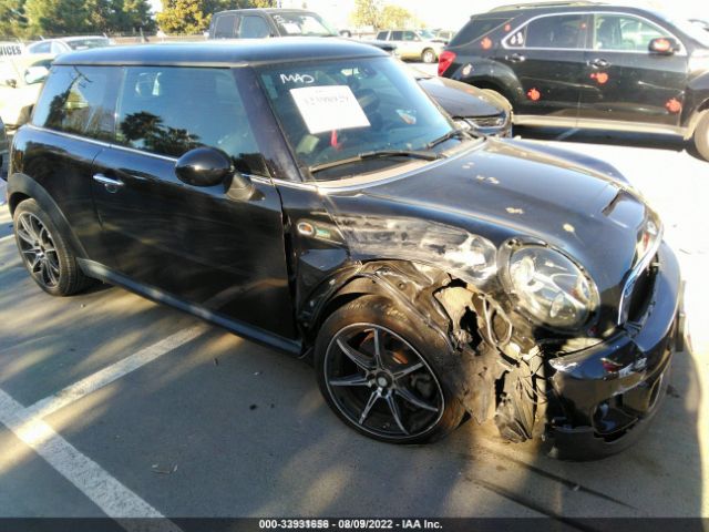 Mini Cooper hardtop (2013)