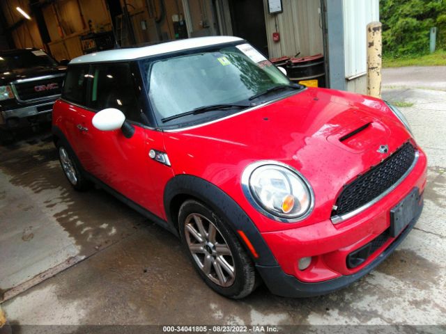 Mini Cooper hardtop (2013)