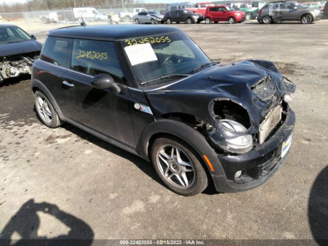 Mini Cooper hardtop (2013)