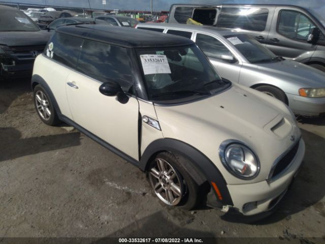 Mini Cooper hardtop (2013)