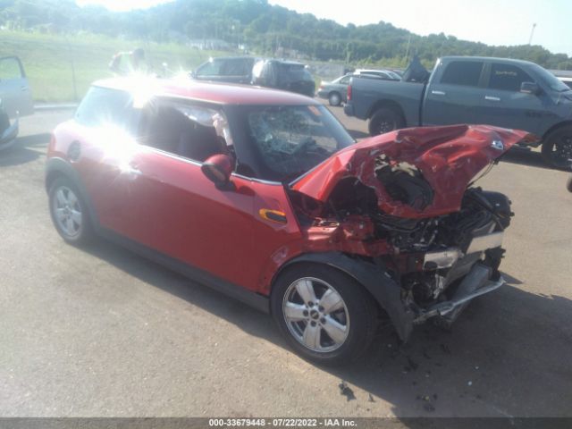 Mini Cooper hardtop (2014)