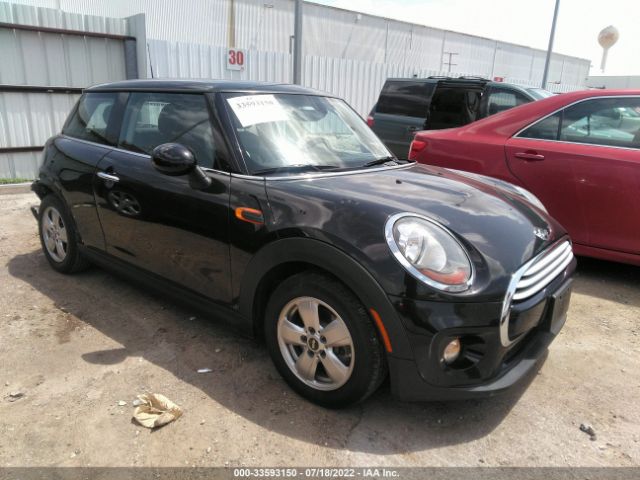 Mini Cooper hardtop (2014)